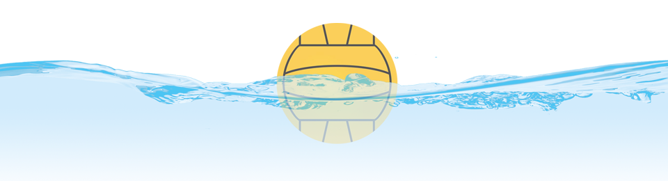 water polo ball